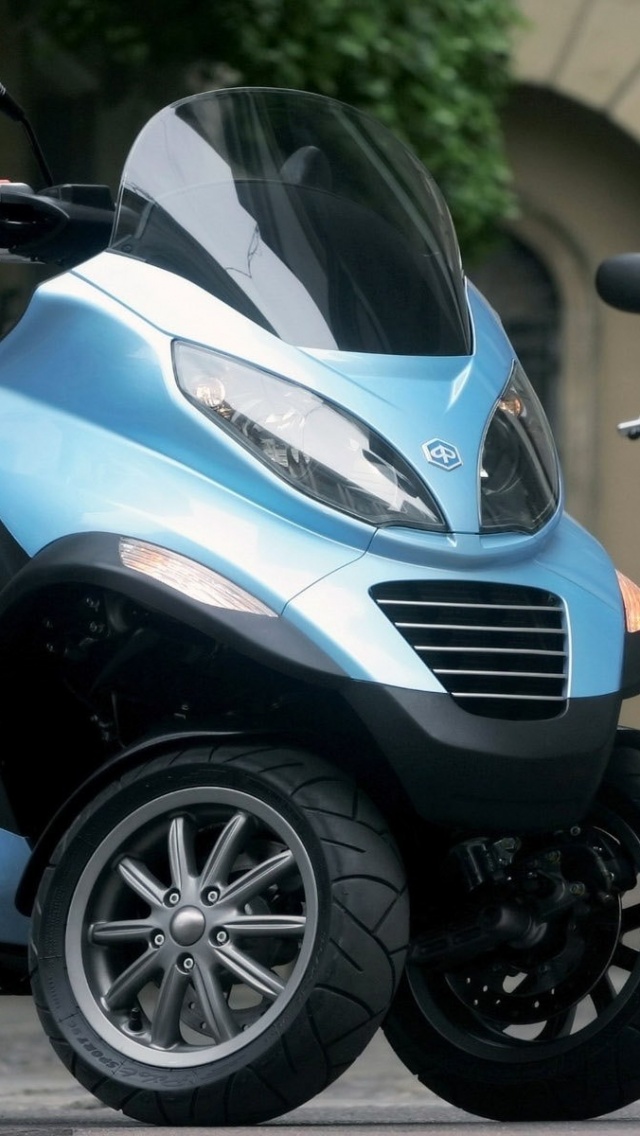 Piaggio Mp3