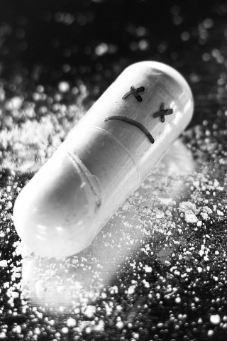 Pill Drug Expression