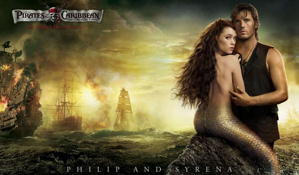 Pirates Of The Caribbean On Stranger Tides Wallpapers 13