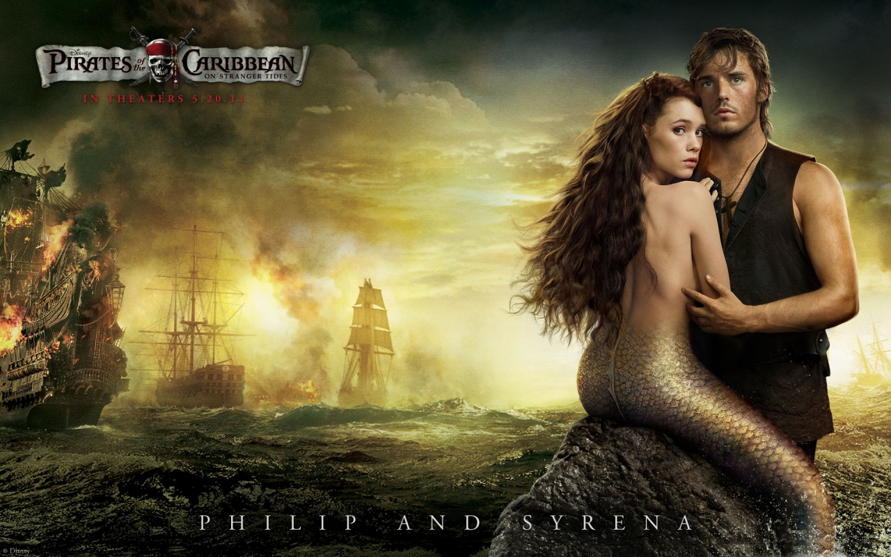 Pirates Of The Caribbean On Stranger Tides Wallpapers 13