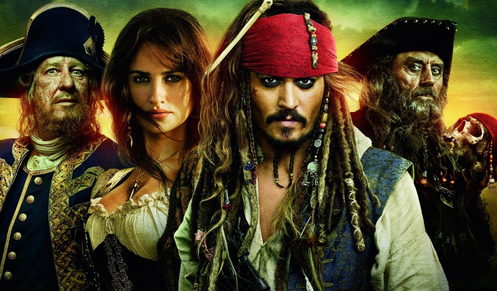 Pirates Of The Caribbean On Stranger Tides Wallpapers 17