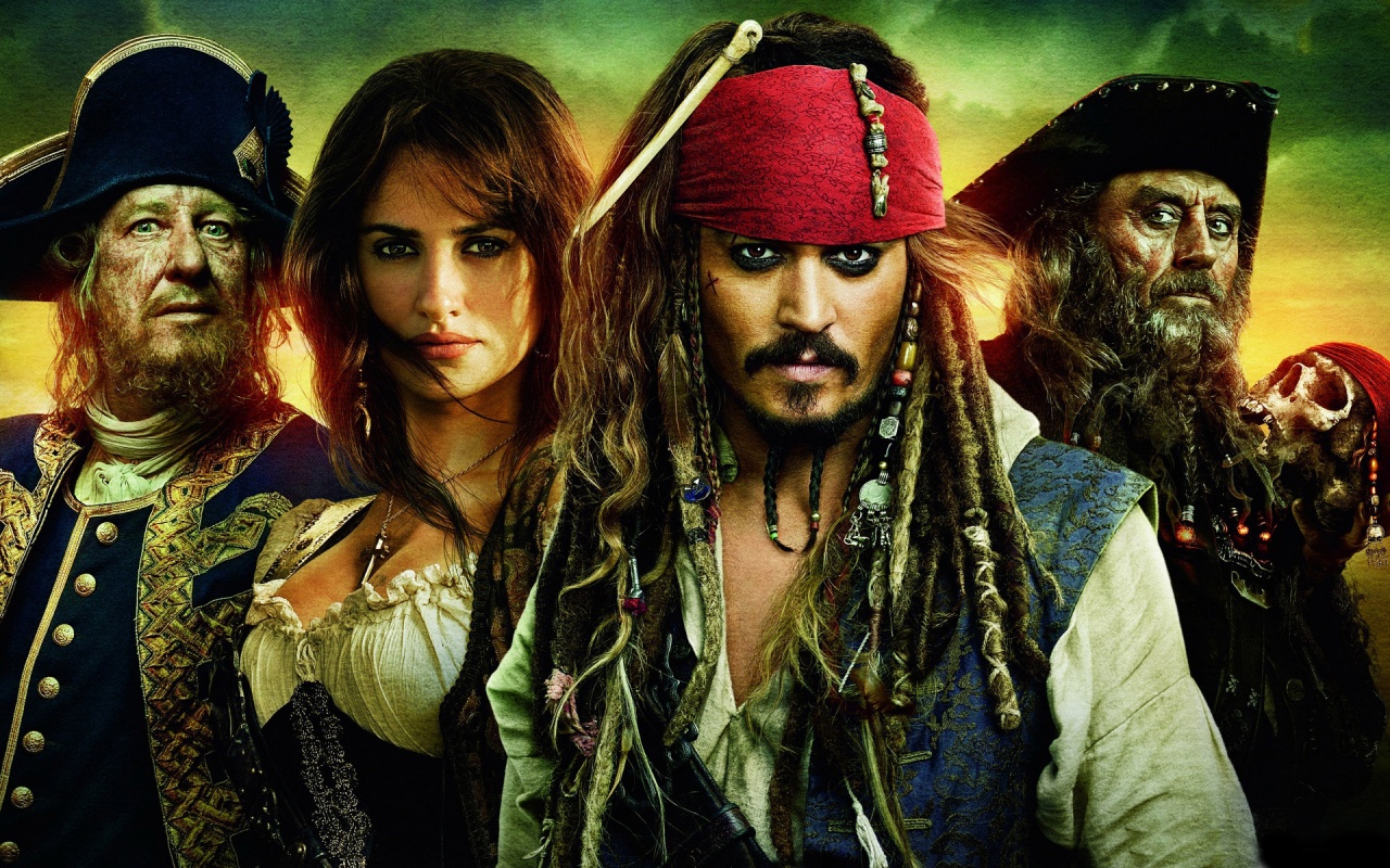 Pirates Of The Caribbean On Stranger Tides Wallpapers 17