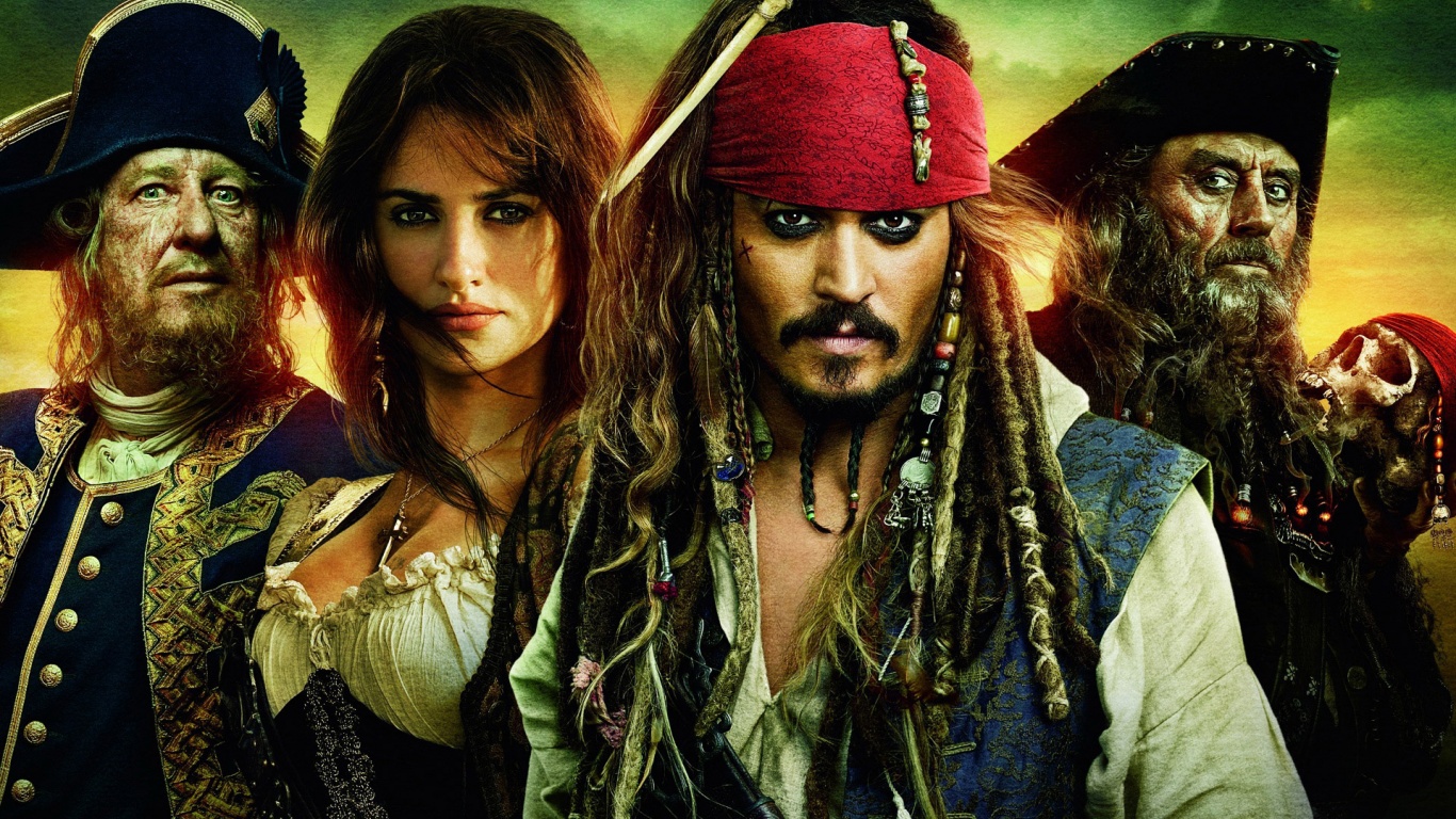 Pirates Of The Caribbean On Stranger Tides Wallpapers 17