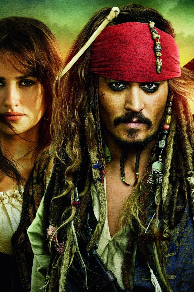 Pirates Of The Caribbean On Stranger Tides Wallpapers 17