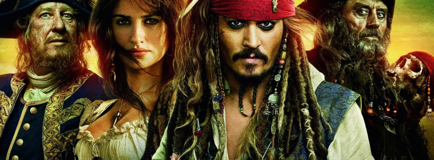 Pirates Of The Caribbean On Stranger Tides Wallpapers 17