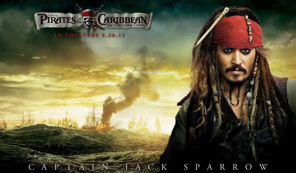 Pirates Of The Caribbean On Stranger Tides Wallpapers 3