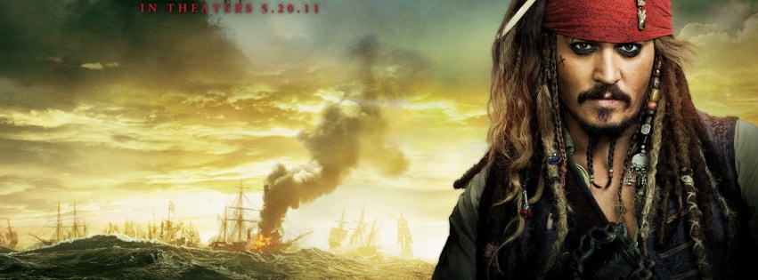 Pirates Of The Caribbean On Stranger Tides Wallpapers 3