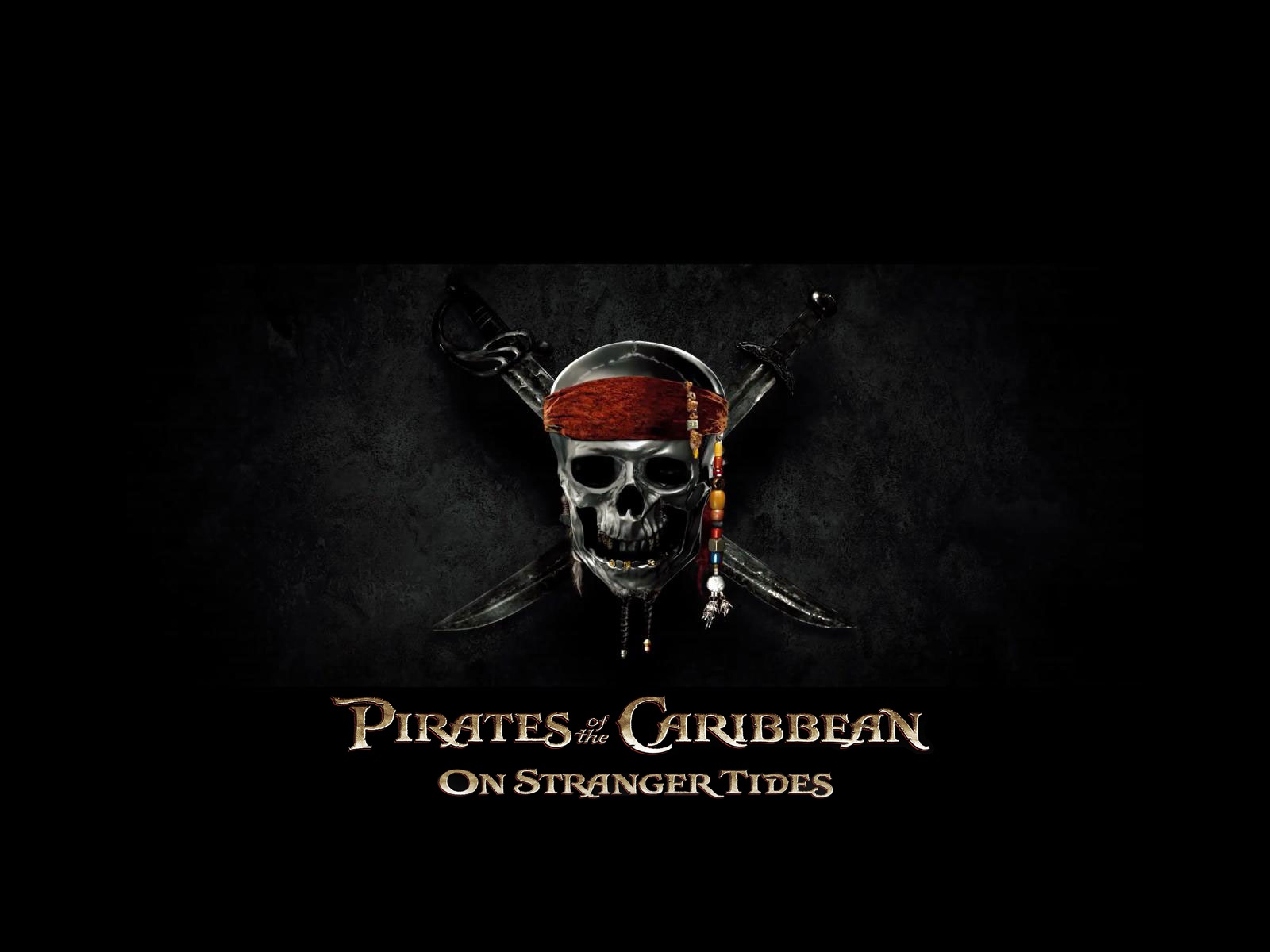 Pirates Of The Caribbean On Stranger Tides Wallpapers 4