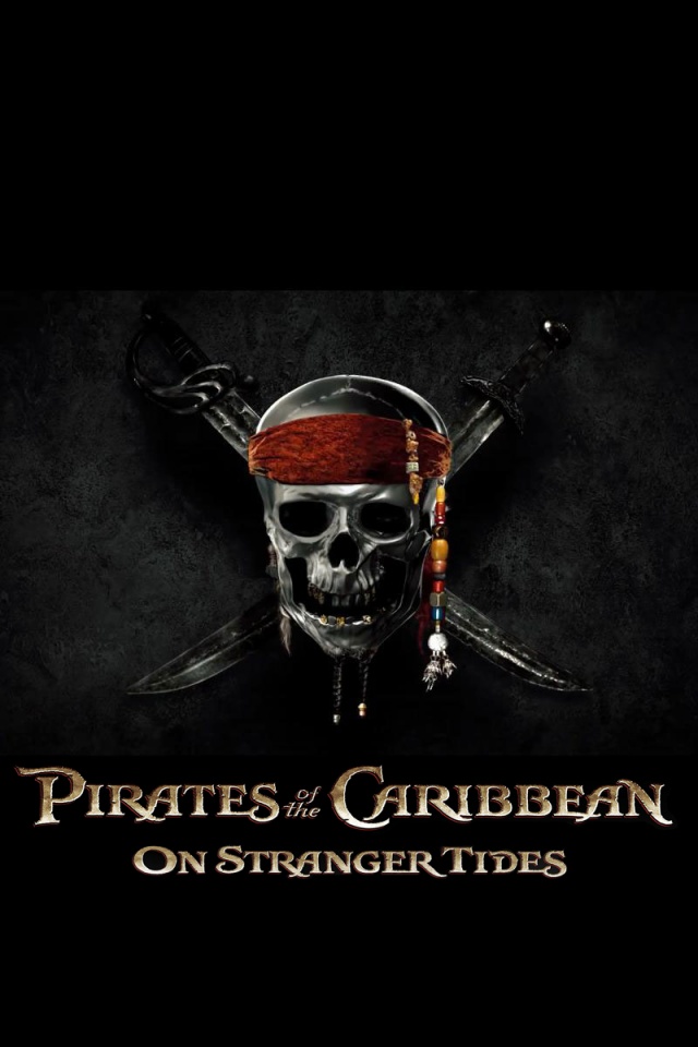 Pirates Of The Caribbean On Stranger Tides Wallpapers 4