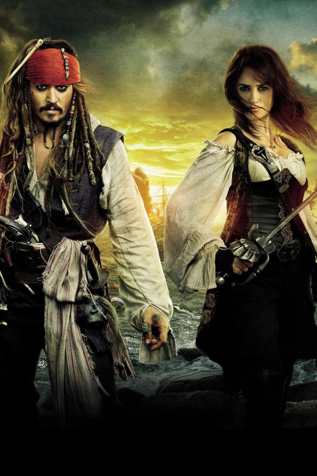 Pirates Of The Caribbean On Stranger Tides Wallpapers