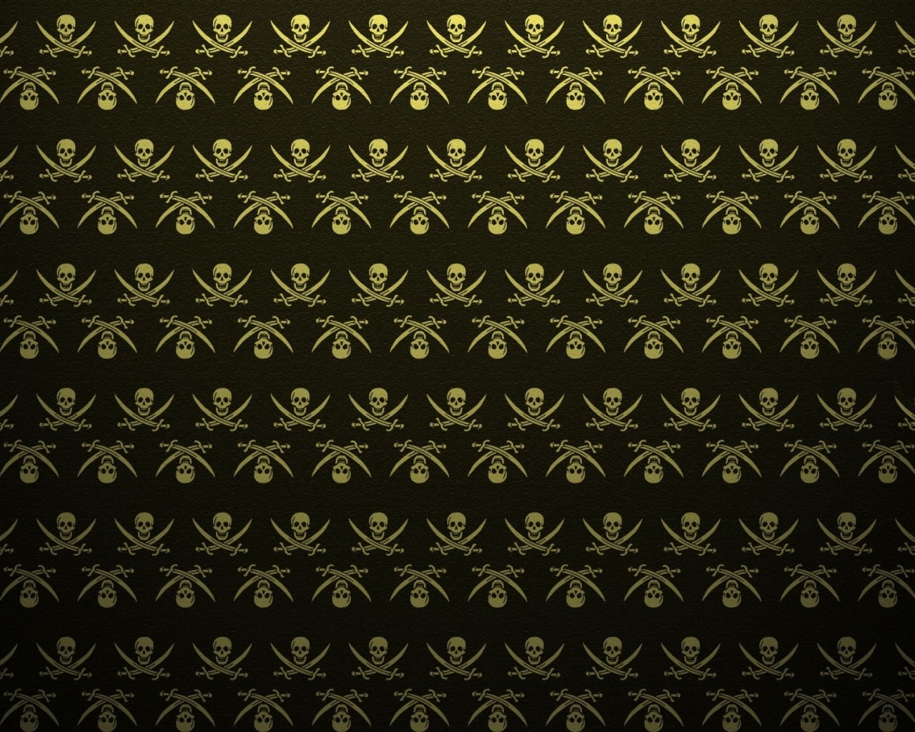 Pirates Texture Swords Skulls Shadow Surface