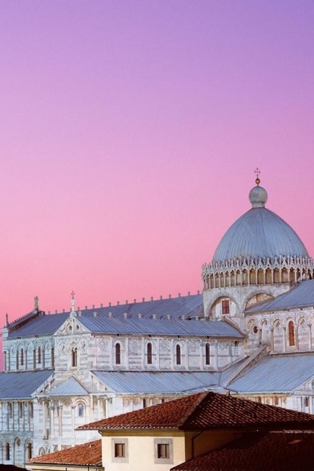 Pisa Tower Italy