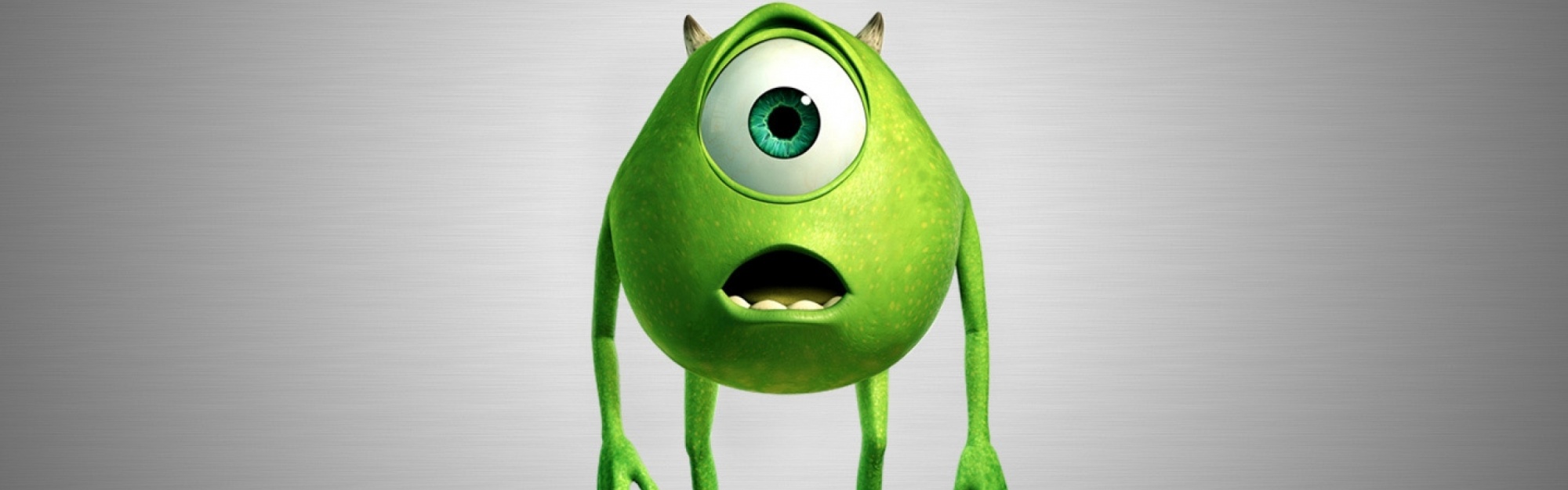 Pixar Movies Monsters Inc Mike Wazowski