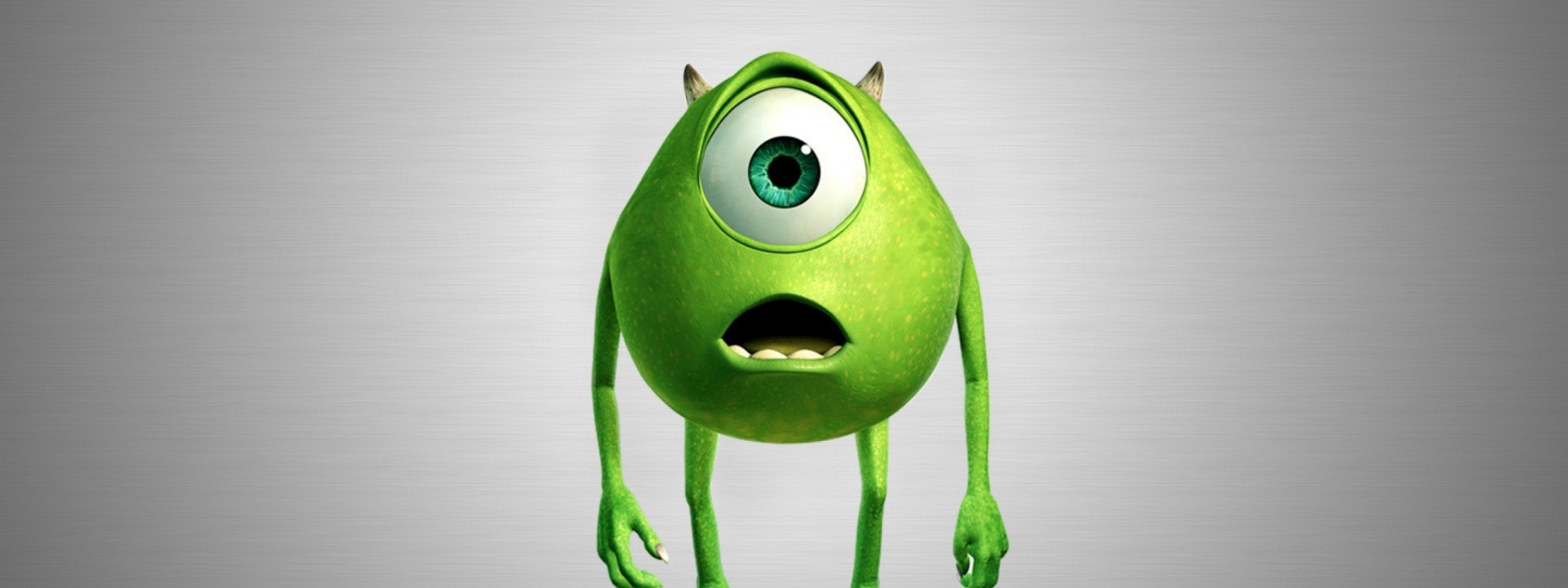 Pixar Movies Monsters Inc Mike Wazowski