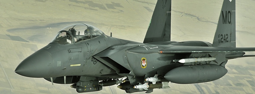 Planes F15 Eagle