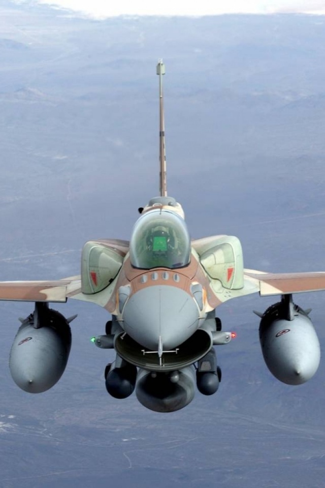 Planes F16 Fighting Falcon