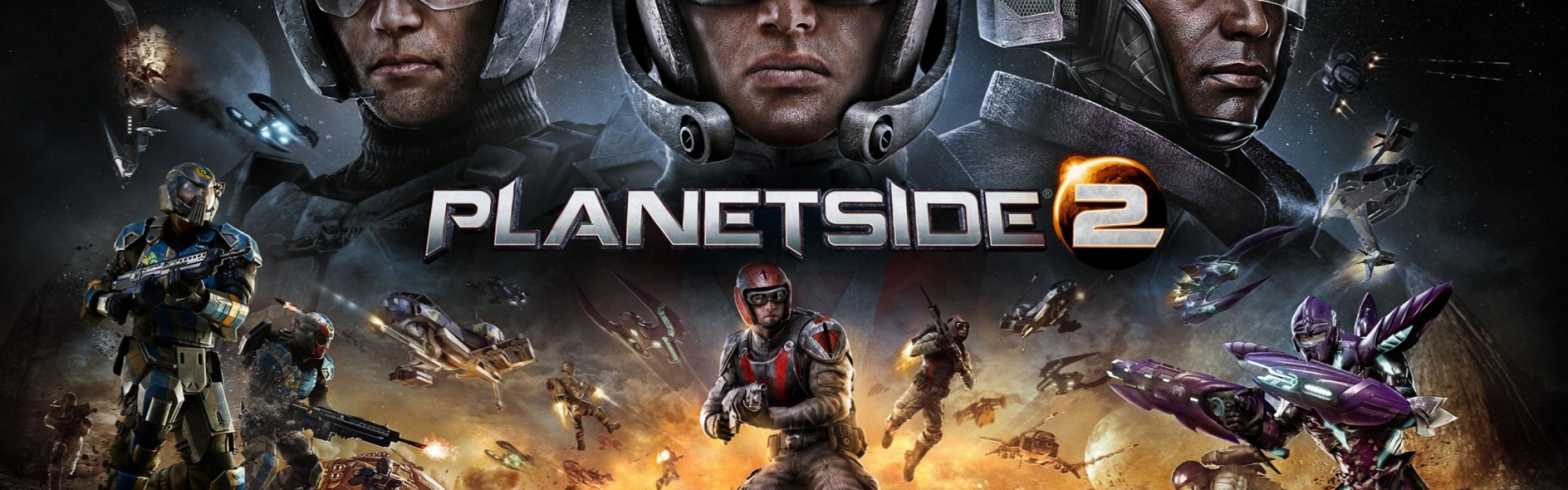 PlanetSide 2 Game