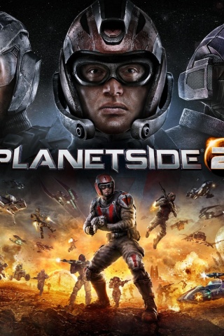 PlanetSide 2 Game