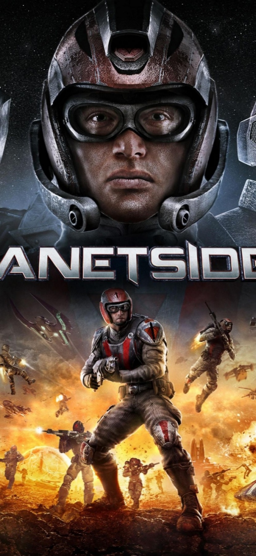 PlanetSide 2 Game