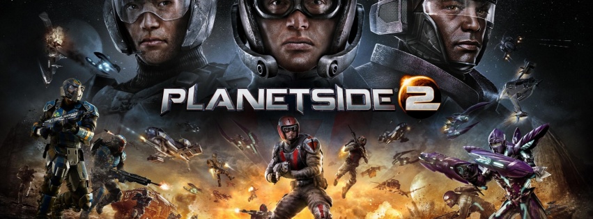 PlanetSide 2 Game