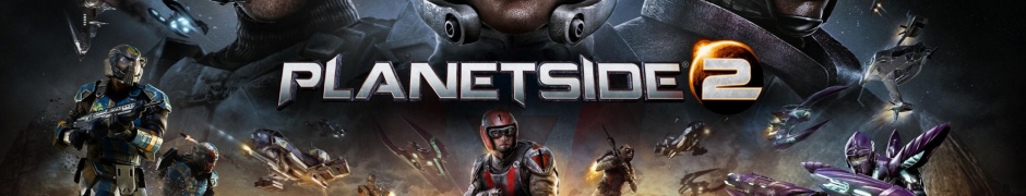 PlanetSide 2 Game