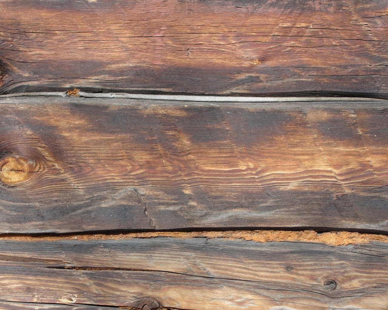 Plank Wood Wall Surface