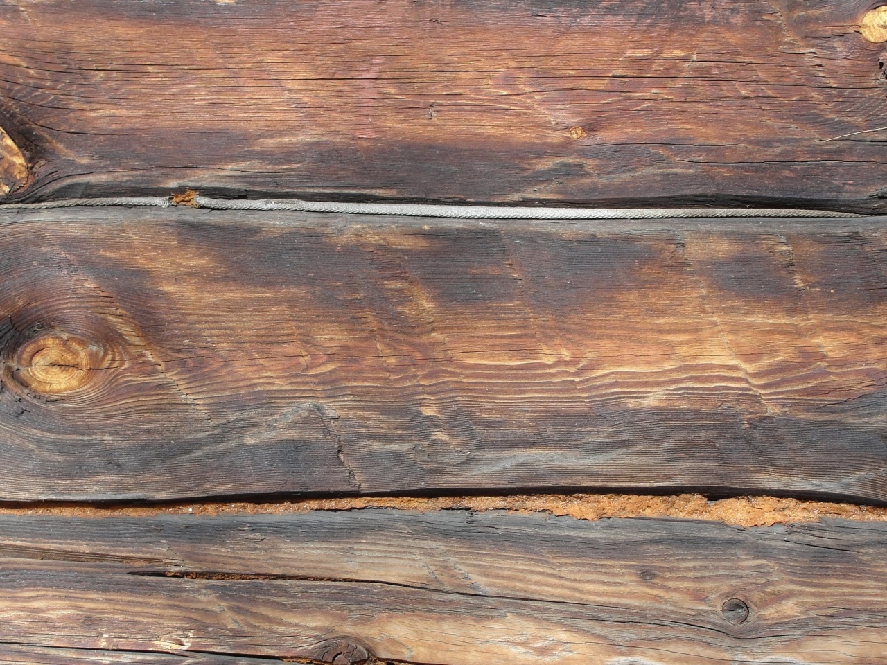 Plank Wood Wall Surface