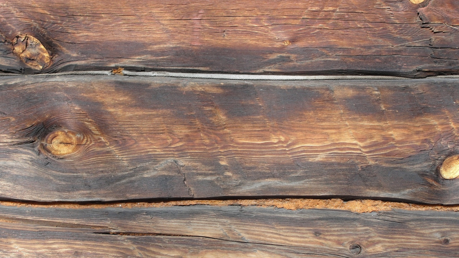 Plank Wood Wall Surface