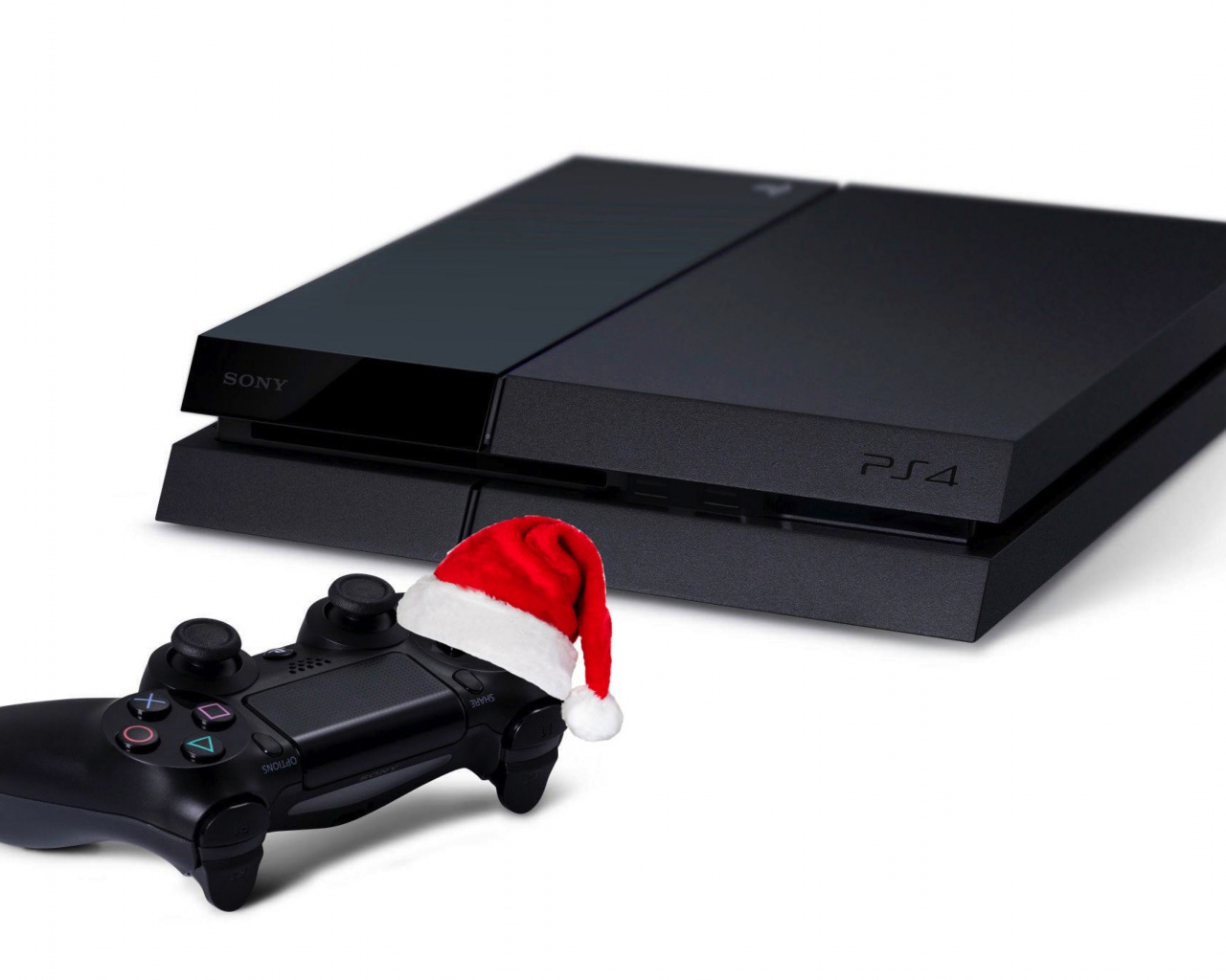 PlayStation 4 - Merry Christmas