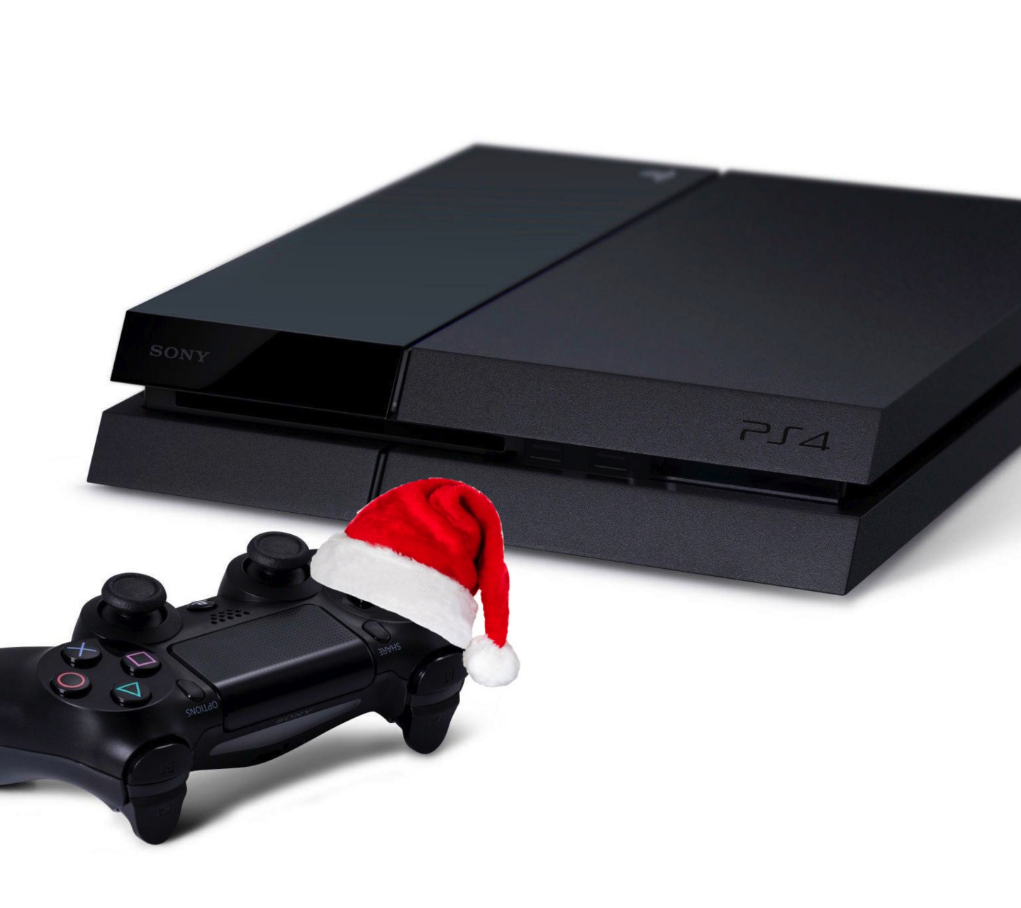 PlayStation 4 - Merry Christmas