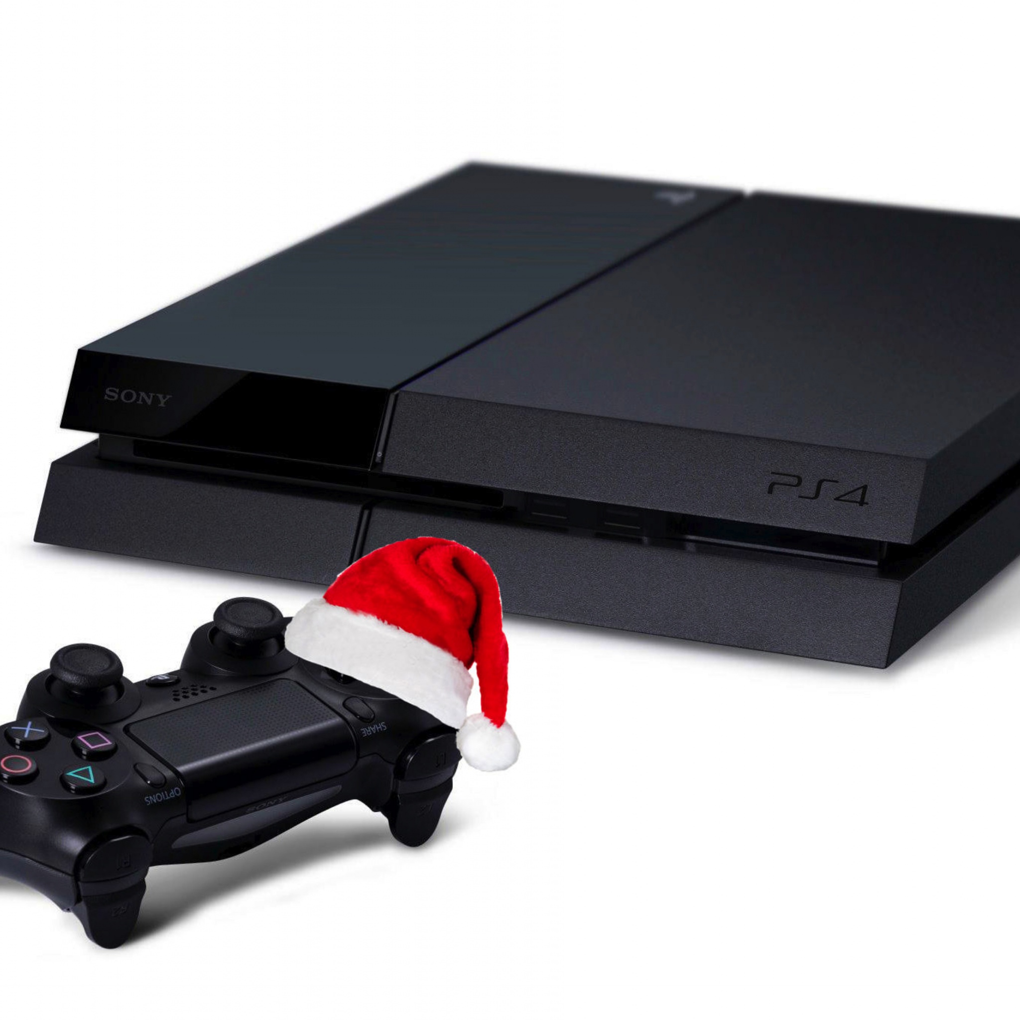 PlayStation 4 - Merry Christmas