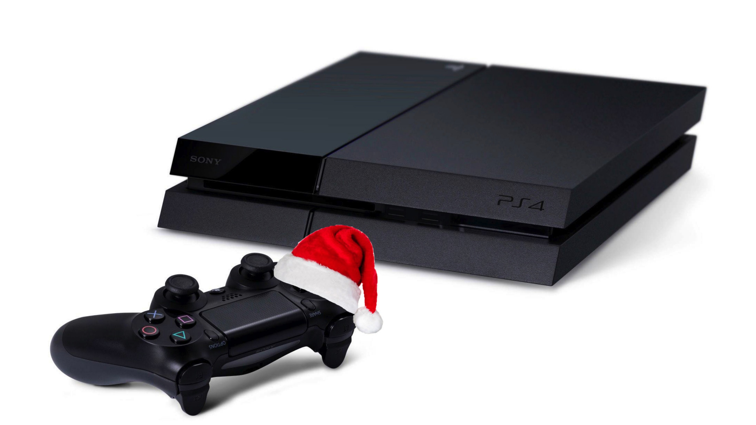 PlayStation 4 - Merry Christmas