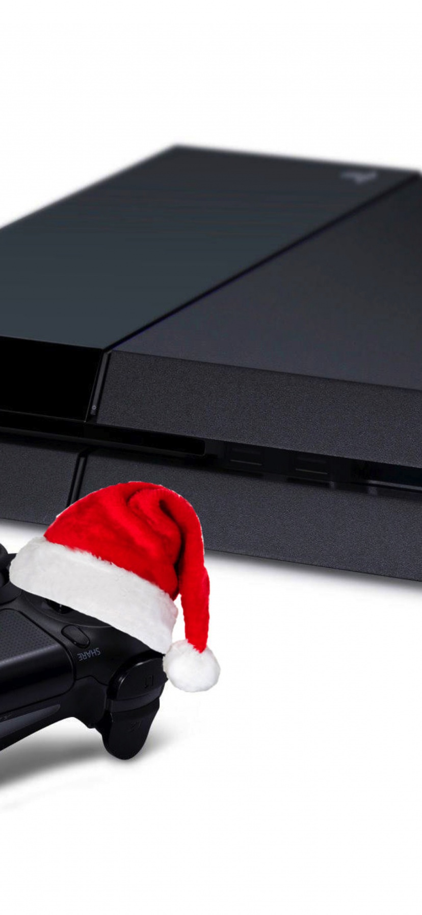 PlayStation 4 - Merry Christmas