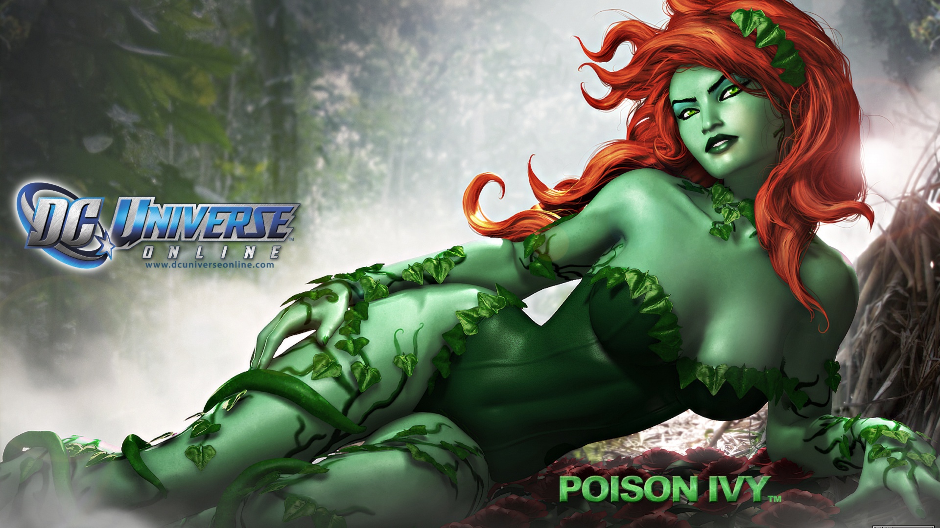 Poison Ivy