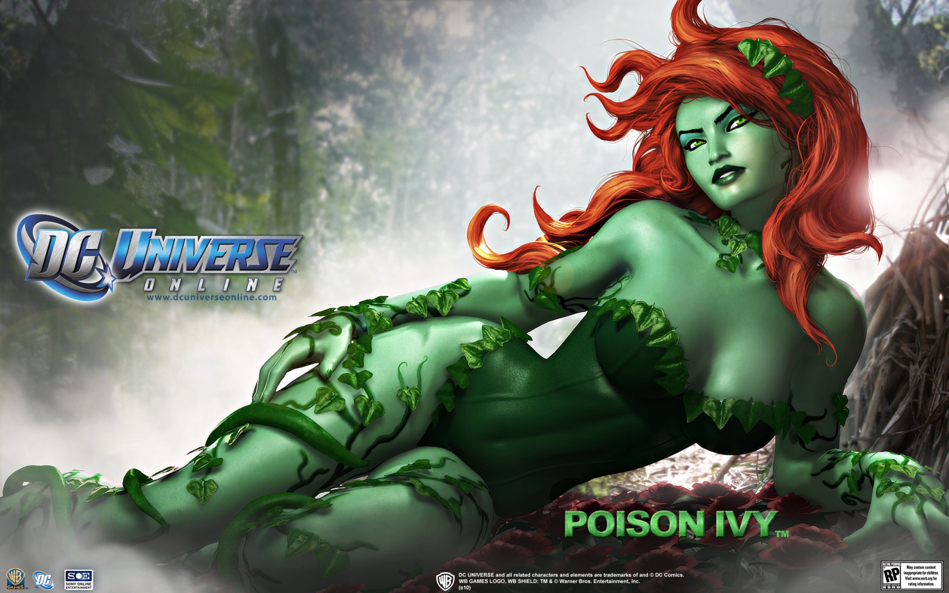 Poison Ivy