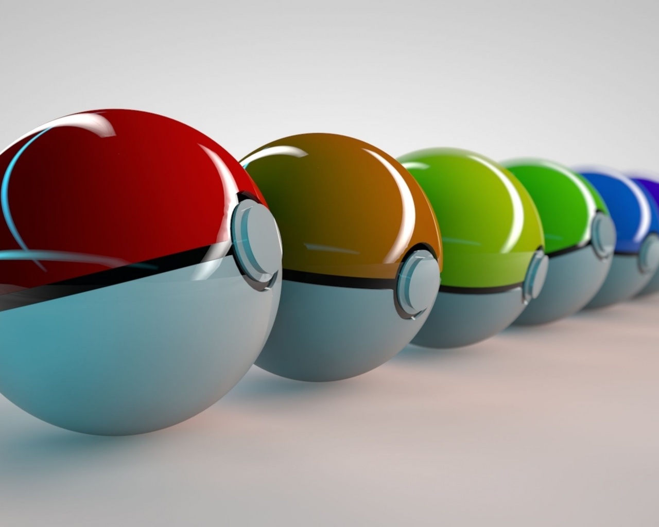 Pokemon Balls