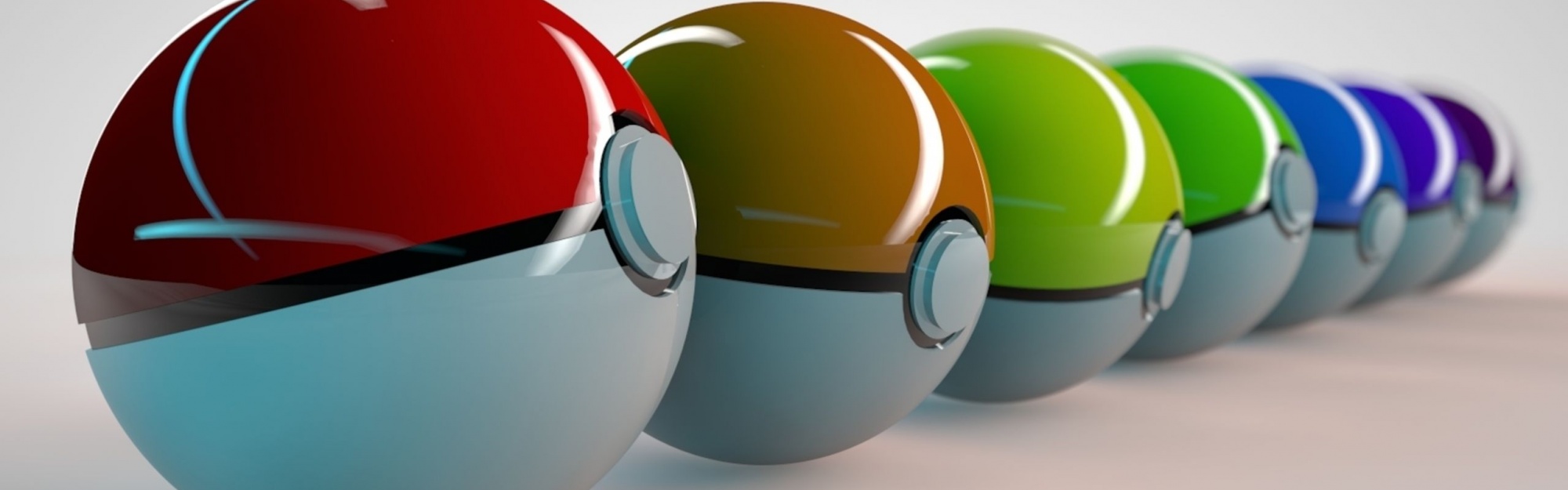 Pokemon Balls