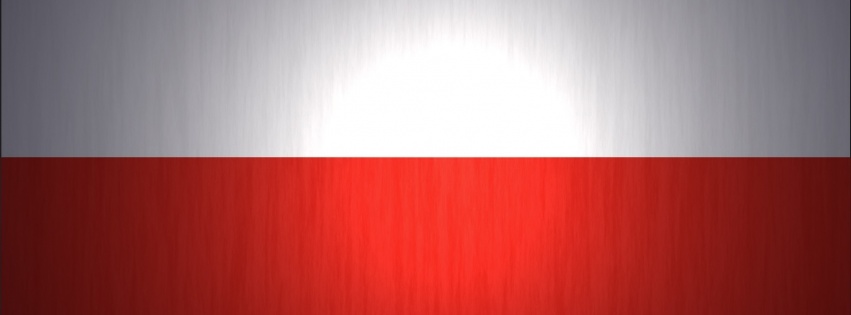 Poland Flag Symbol Texture