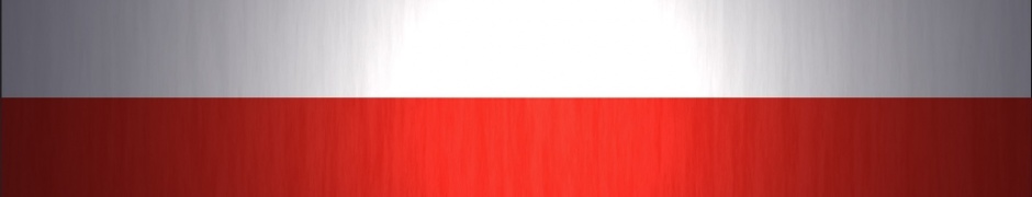 Poland Flag Symbol Texture