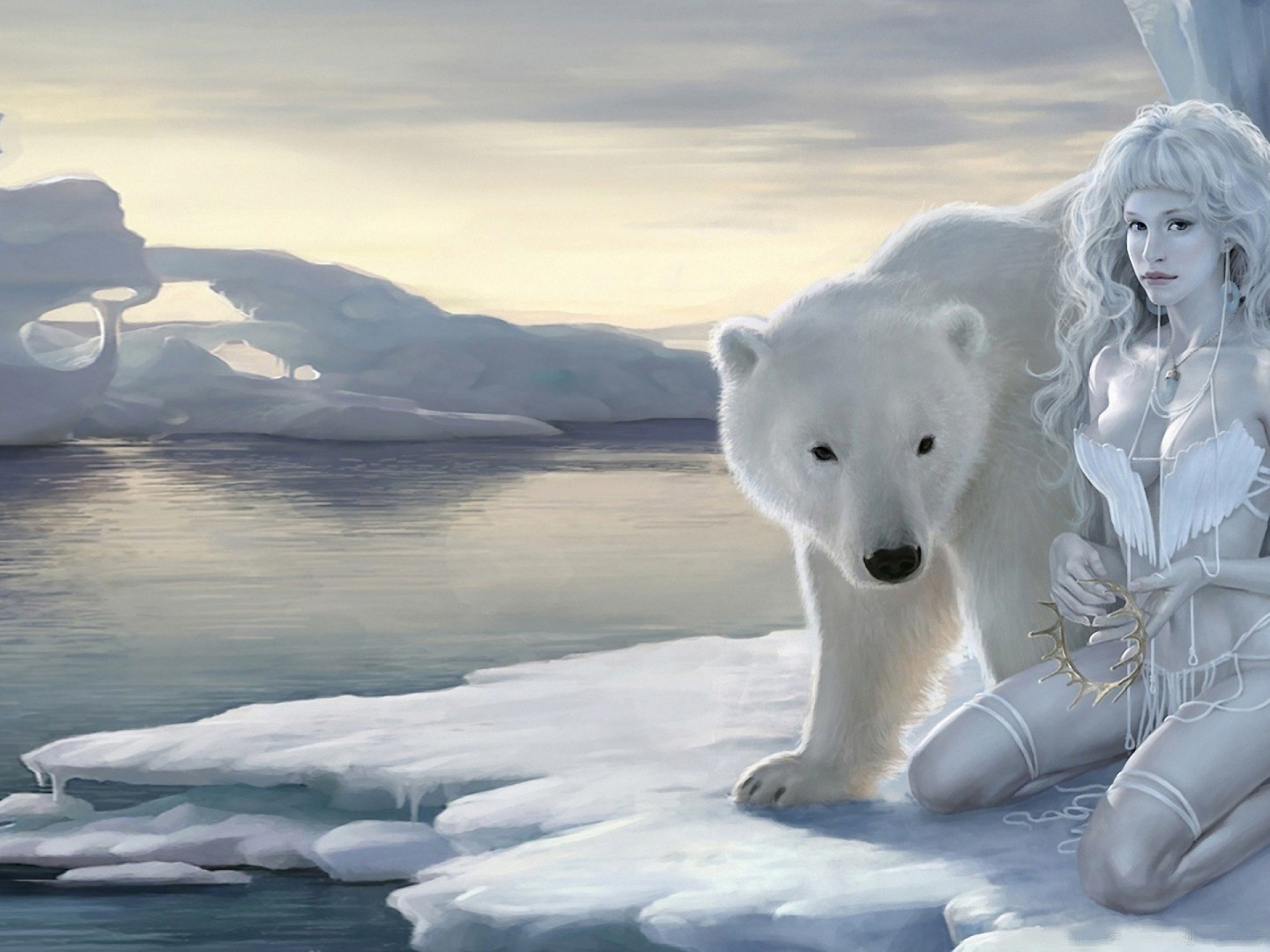 Polar Queen