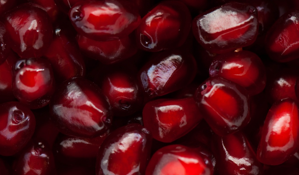 Pomegranate Seeds