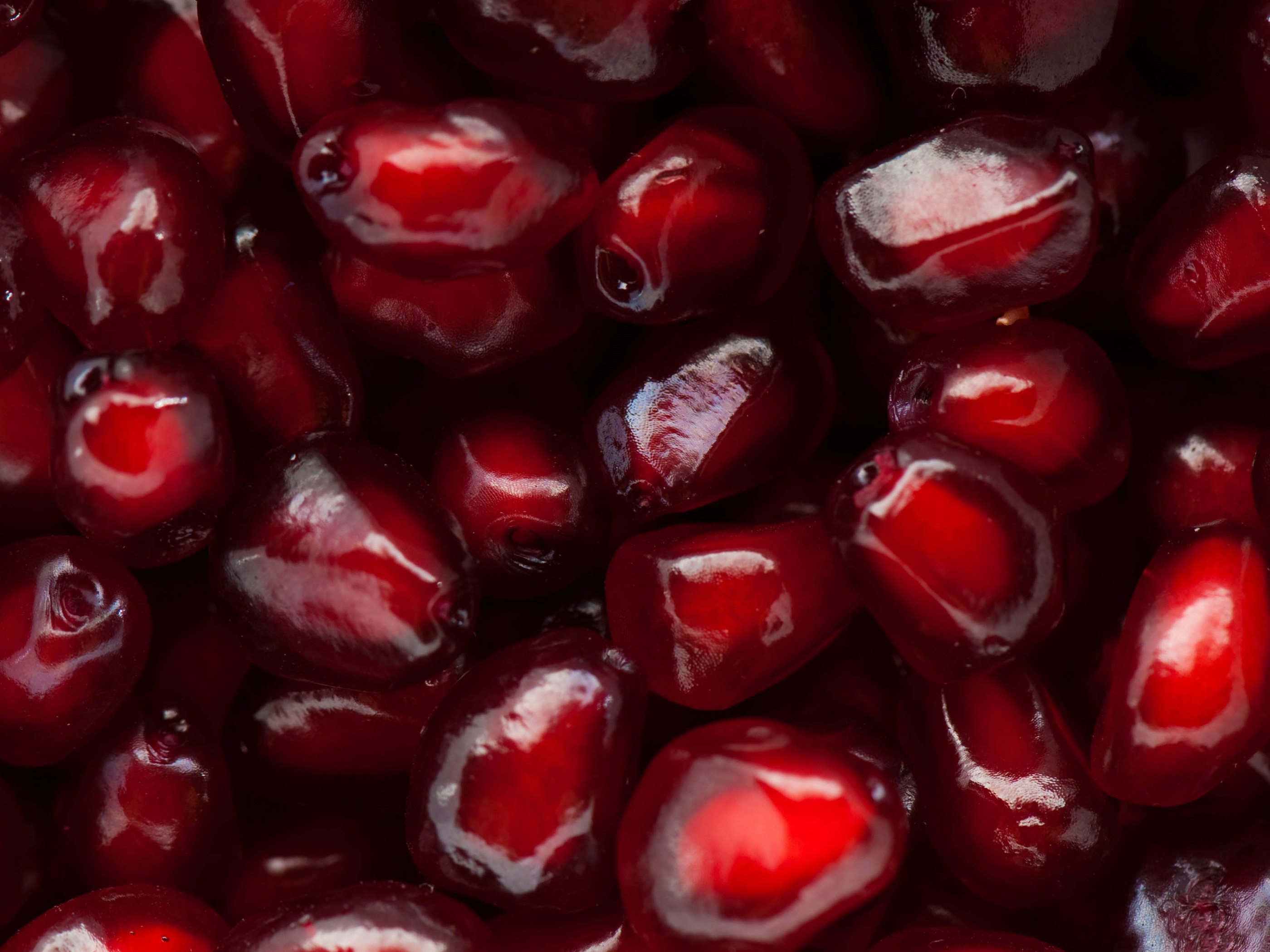 Pomegranate Seeds