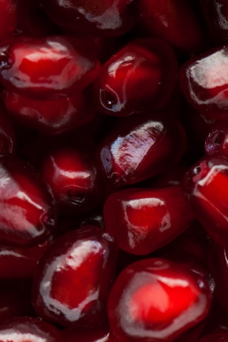 Pomegranate Seeds