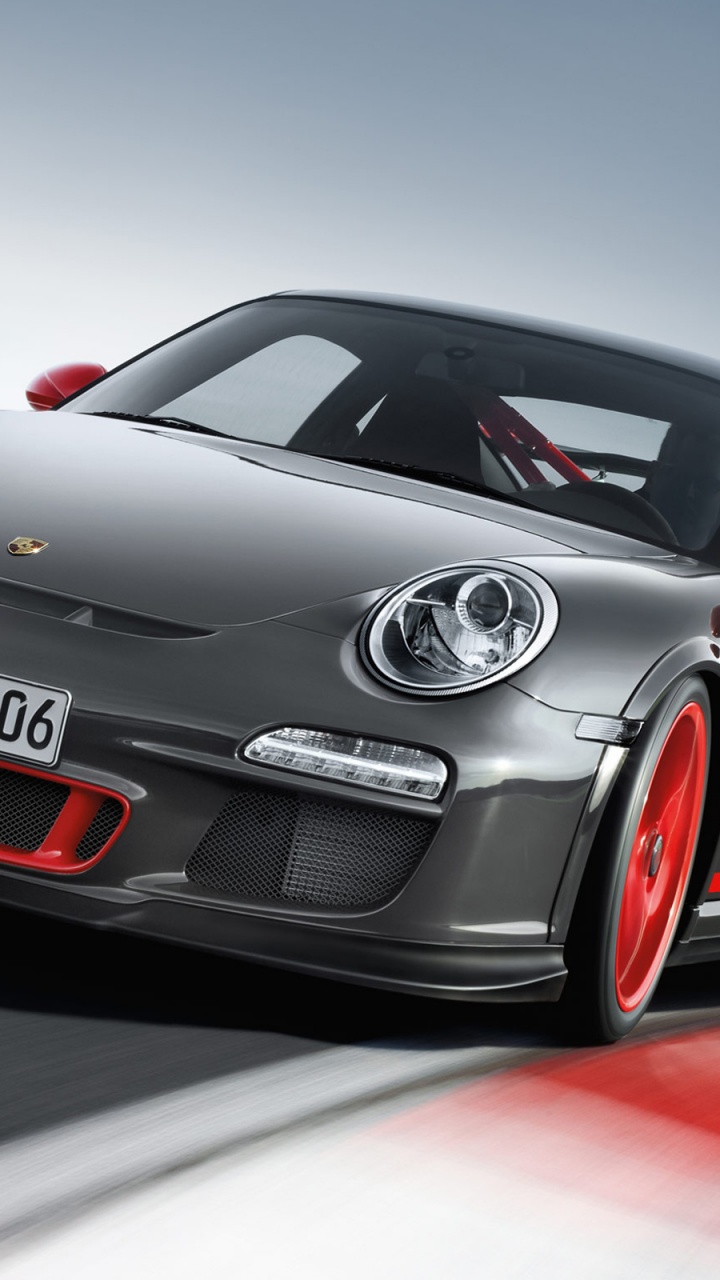 Porsche 911 Gt3 Rs 2012