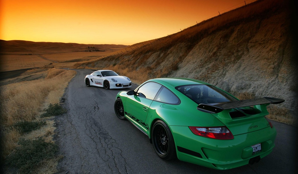 Porsche 911 GT3 RS