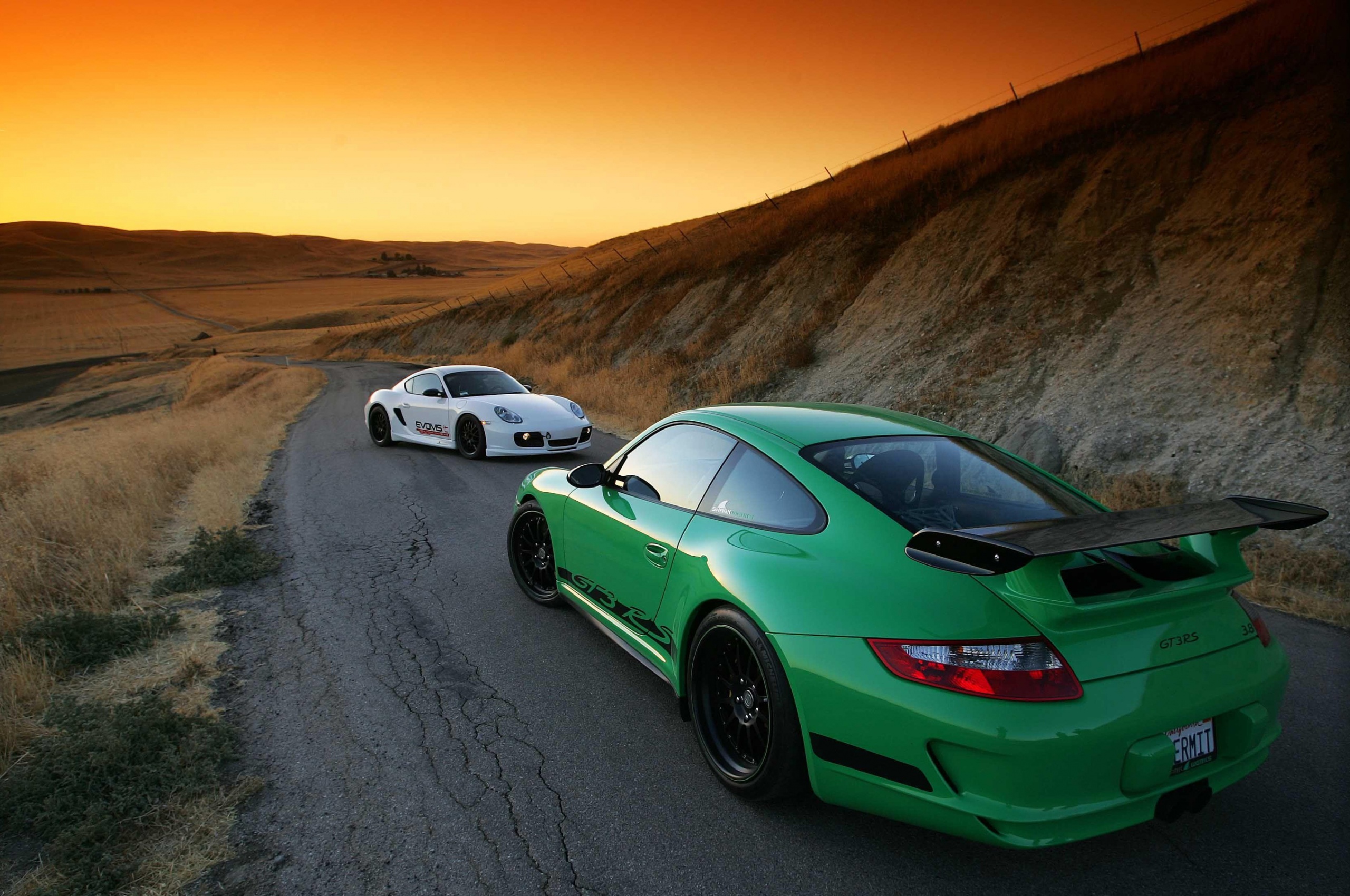 Porsche 911 GT3 RS