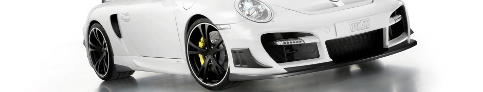 Porsche 911 Techart 6