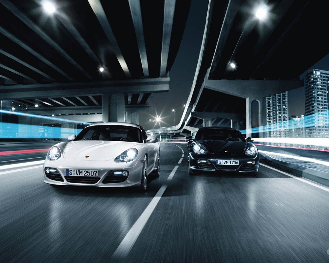 Porsche Cayman Cars