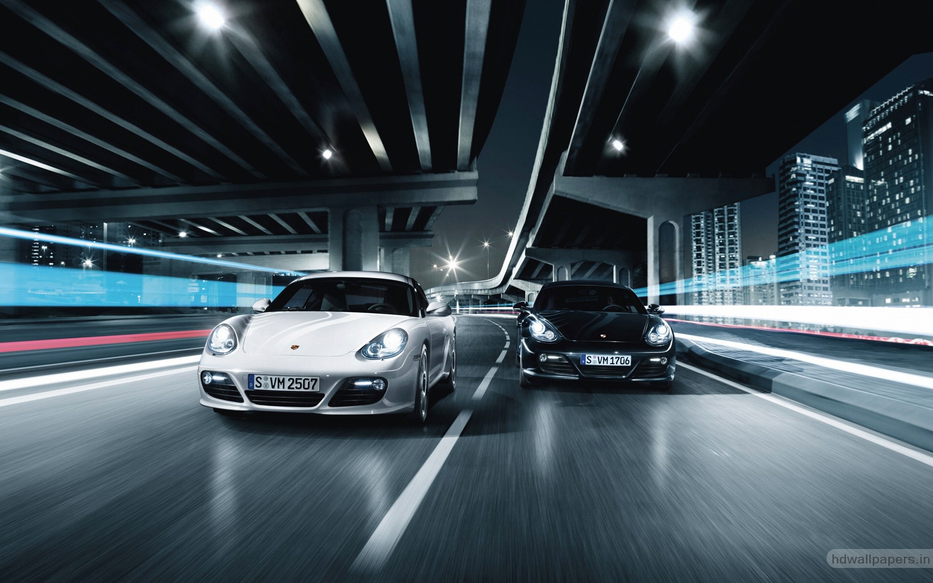 Porsche Cayman Cars