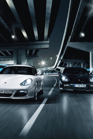 Porsche Cayman Cars